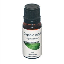 Organic Argan Oil 10ml, Amour Natural