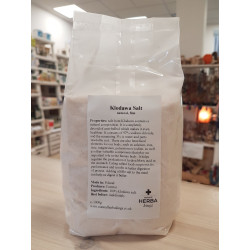 Klodawa salt, natural, fine 1kg
