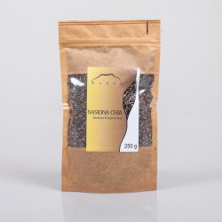 Chia Seeds 250g  GMO FREE