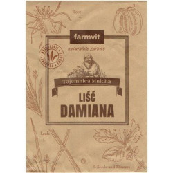 Damiana Leaf Farmvit 100g
