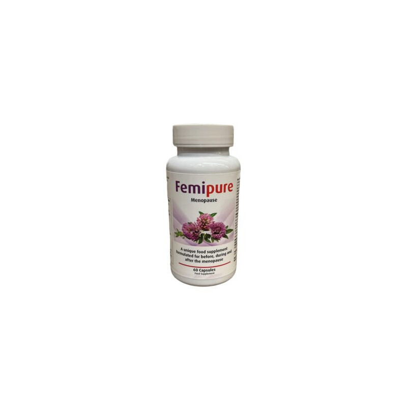 Femipure Menopause 60 capsules, Modern Herbals