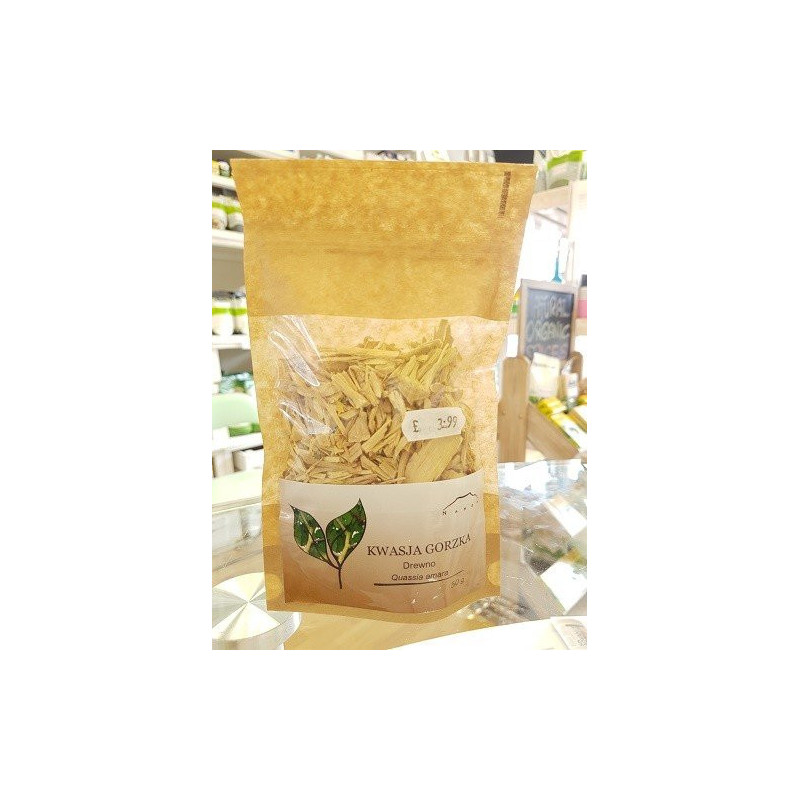 Quassia Amara Wood 50g