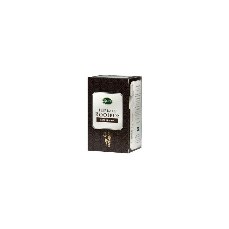 Rooibos tea fix 20x2 KAWON