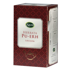 Pu-erh tea leaf, 80 g, KAWON