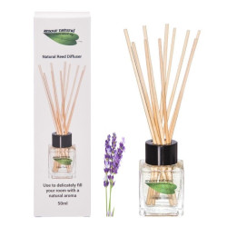 Amour Natural Lavender Reed Diffuser 50ml