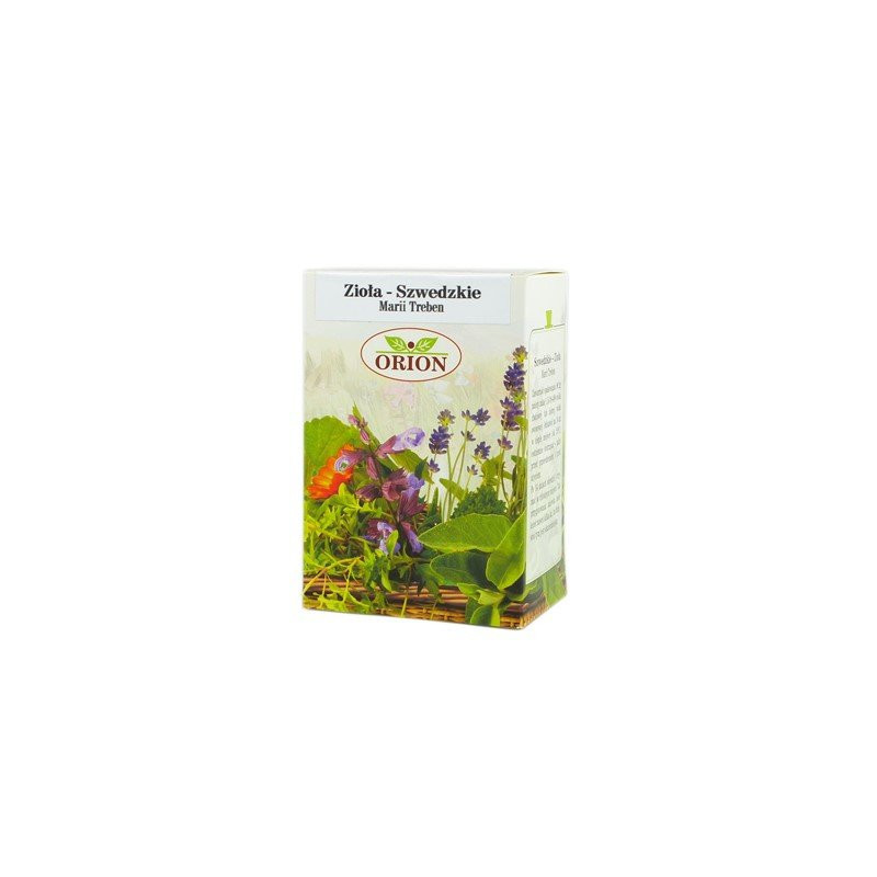 Swedish Herbs with Aloe, Maria Treben  90.2 g Digestion, Detox, Worms