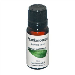 Frankincense (Boswellia carteri) 100% Natural Essential Oil 10ml