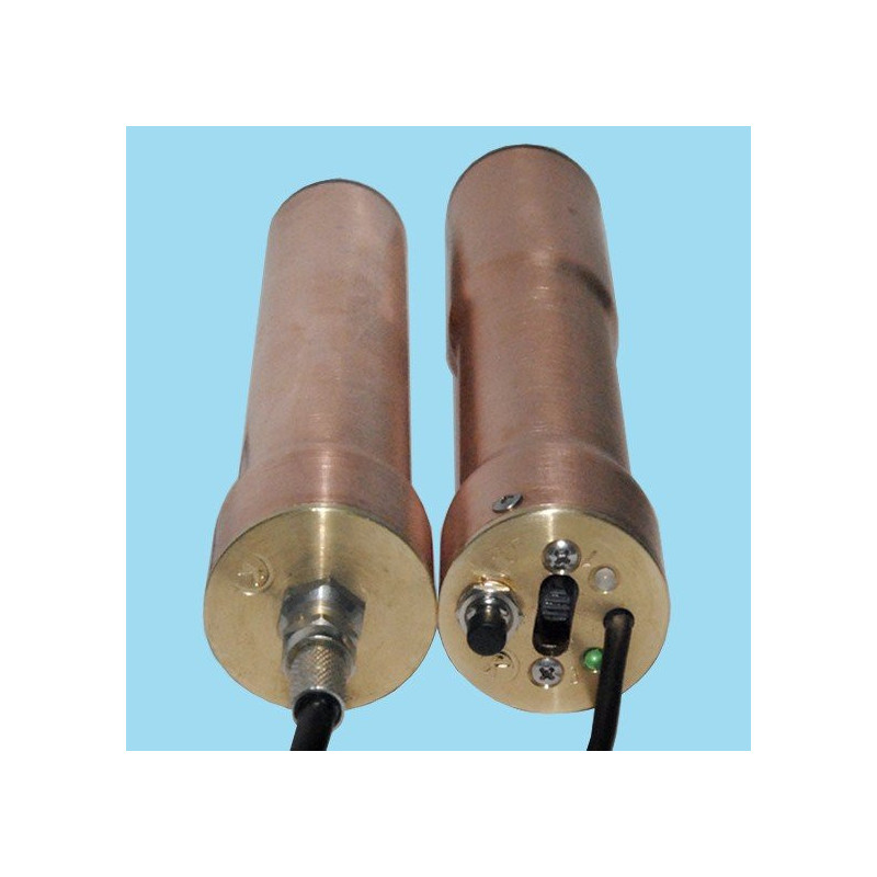 Biorezonator called the zapper - version with 3-span switch by John Taratajcio