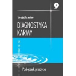 Diagnostyka karmy 9, Podręcznik przeżycia - Siergiej Łazariew, Polish Book