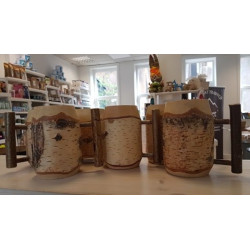 Handmade Wooden Mugs BIG Size