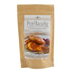 Instant Oatmeal Gluten Free Pancakes 178 g “Pięć Przemian”