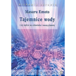 The hidden Messages in Water Masaru Emoto Polish Edition Book