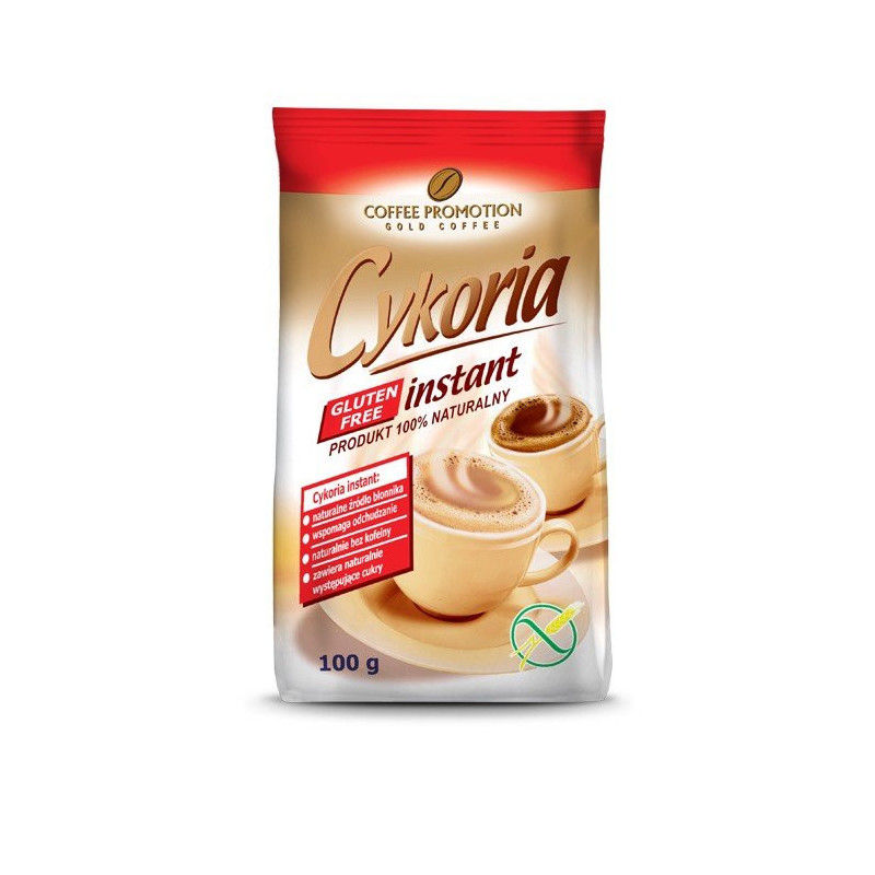 Chicory Instant Caffeine-free Coffee, Gluten free