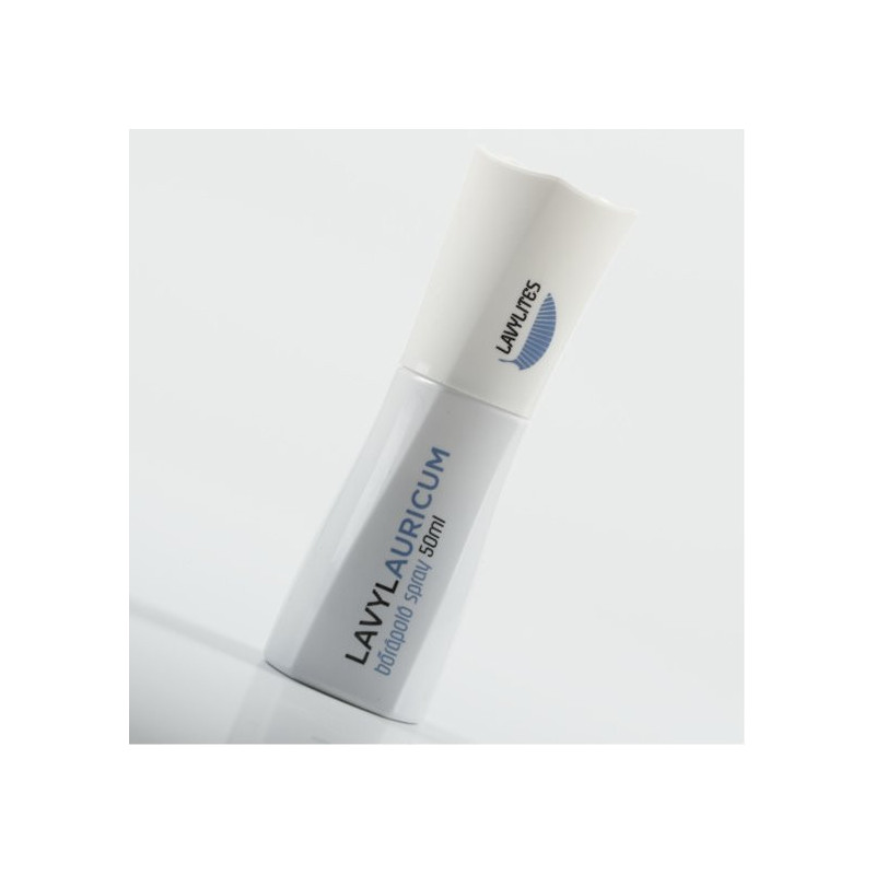 Lavyl Auricum, Pain Relief, Anti-Inflammatory, Antibacterial, Antifungal, Nanotechnology, 50 ml