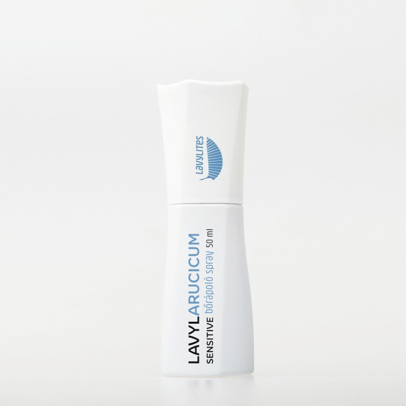 Lavyl Auricum Sensitive, Pain Relief, Anti-Inflammatory, Nanotechnology, 50ml