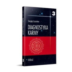 Diagnostyka karmy 3 Miłość - Siergiej Łazariew, Polish Book