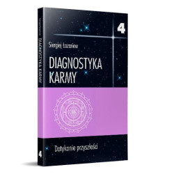 Diagnostyka karmy 4, Dotykanie przyszłości - Siergiej Łazariew, Polish Book