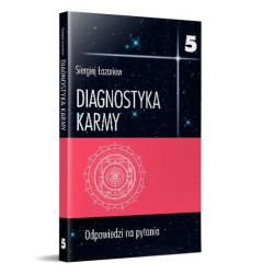 Diagnostyka karmy 5, Odpowiedzi na pytania - Siergiej Łazariew, Polish Book