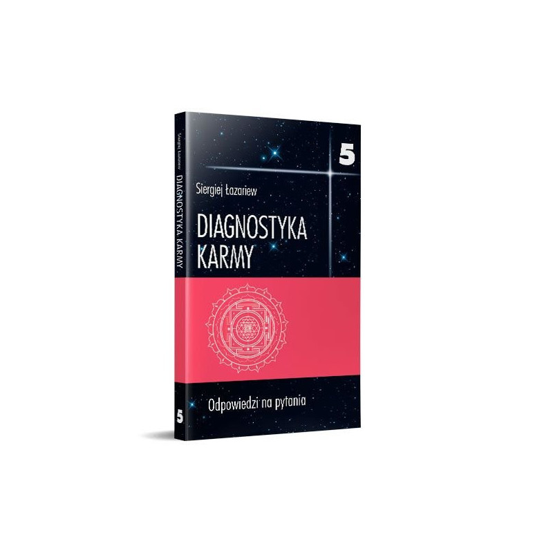 Diagnostyka karmy 5, Odpowiedzi na pytania - Siergiej Łazariew, Polish Book