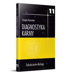 Diagnostyka karmy 11, Zakończenie dialogu - Siergiej Łazariew, Polish Book
