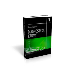 "Diagnostyka karmy 1, system samoregulacji pola" Siergiej Łazariew, Polish Book