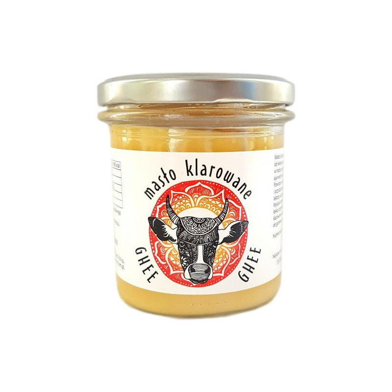 Ghee (Clarified) Pure Butter 240 g