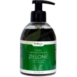 ProBiotics™ GREEN Liquid Soap 300ml
