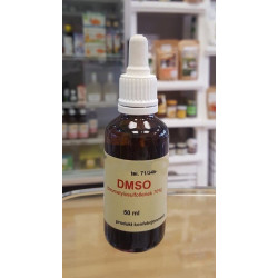 DMSO 70% (Dimethyl sulfoxide) 50ml