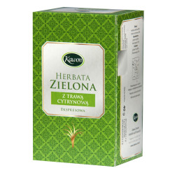 Green Tea with Lemon Grass Kawon 40g