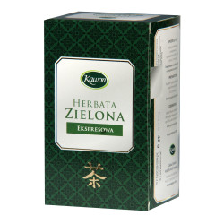 Green Tea Express, Kawon, 20 sachet, 40g