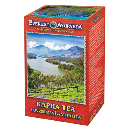 Kapha Tea Stimulation & Vitality, Ayurvedic Dosha Tea 100g