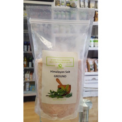 Himalayan Salt 1000g Ground