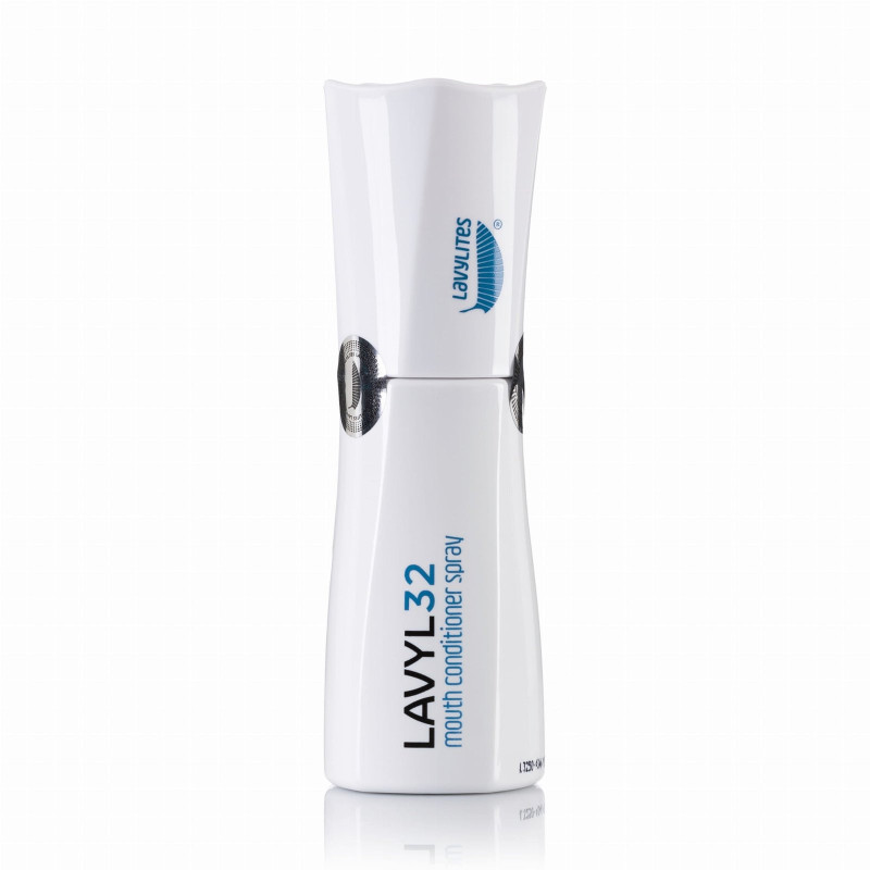 Lavyl 32 Spray for Teeth, Periodontitis, Fresh Breath, Sinuses, Ears Inflmmation, 50ml
