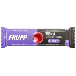 FRUPP Cherry - freeze-dried bar 10g / Baton lioflizowany wiśnia