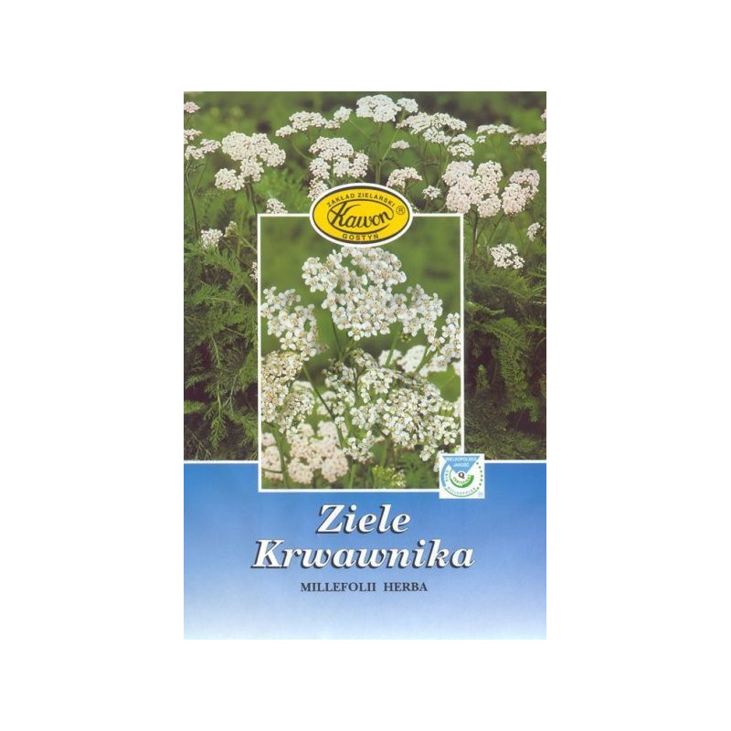 Yarrow Herb 50g / Ziele Krwawnika