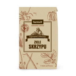 Horsetail Herb 50g / Ziele Skrzypu