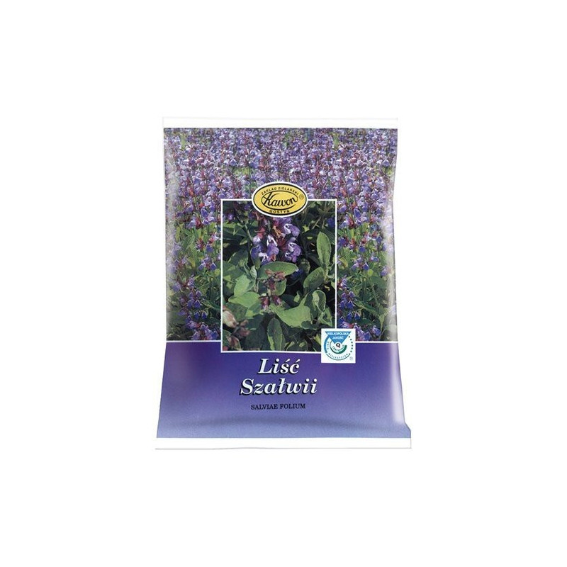 Sage Leaf (Loose Herbal Tea) 50g