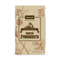 Comfrey Root 50g / Korzeń Żywokostu