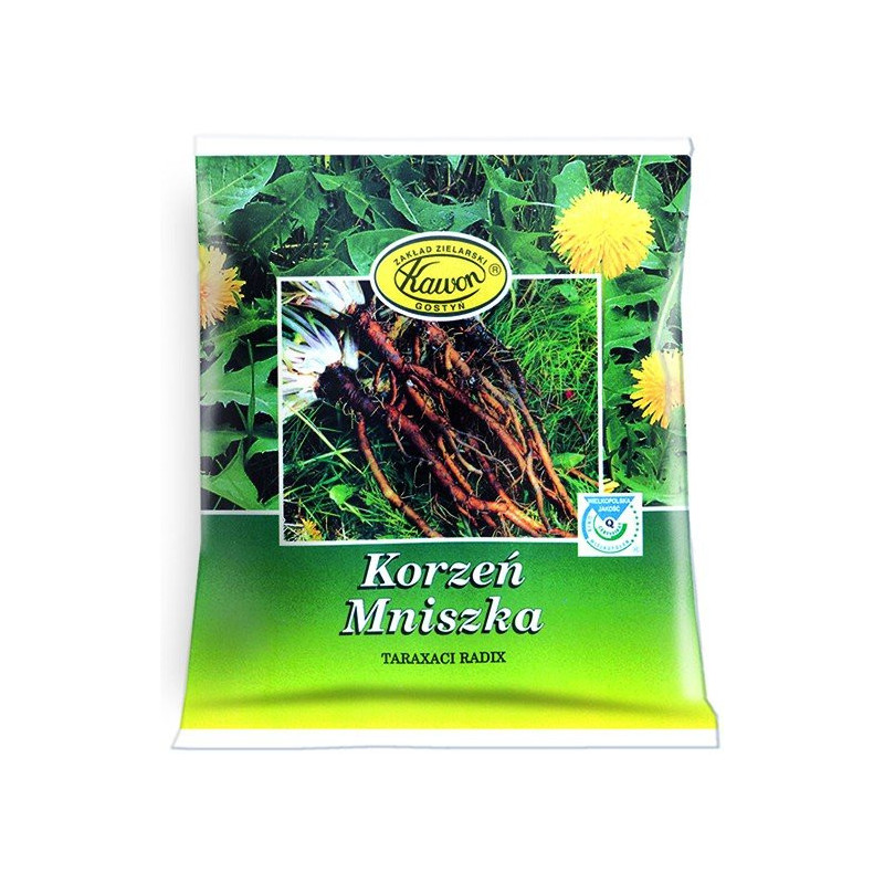 Dandelion Root 50g / Korzeń Mniszka