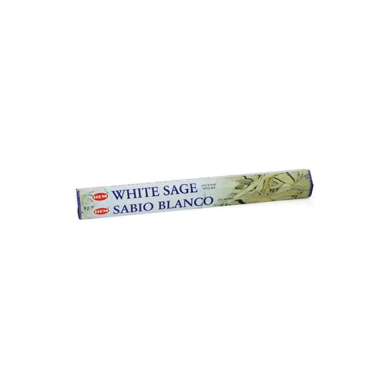 White Sage Incense 20 Sticks