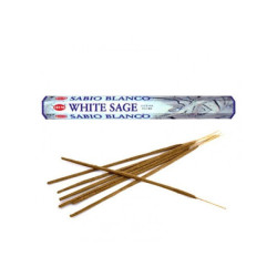 White Sage Incense 20 Sticks