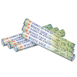 White Sage Incense 20 Sticks