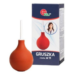 Enema bulb No.11