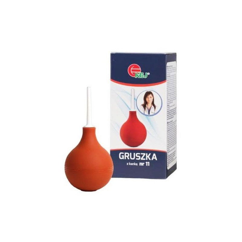 Enema bulb No.11
