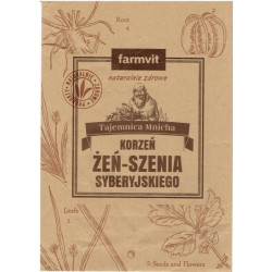 Siberian Ginseng Root 100g