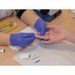 Bioresonance blood analysis (Blood Test) Results & Therapy Proposal Only