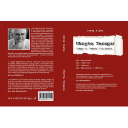 Ukryte Terapie, Czego lekarz Ci nie powie, Jerzy Zięba, Book in Polish