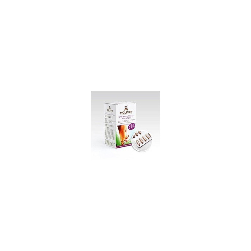MOLKUR® - 90 capsules regulator of the immune system