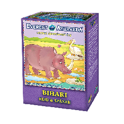 BIHARI Everest Ayurveda Tea For Kids  Calm & Sleep