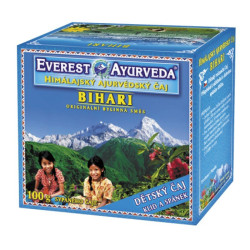 BIHARI Everest Ayurveda Tea For Kids  Calm & Sleep